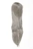 WIG ME UP Haarteil, glatt, Grau-Schwarz-Mix WK06-51 Produktbild-Vorschau 3