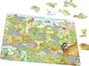 Larsen Maxi LA-FH37, 60 Stück(e), Flora & Fauna, 4 Jahr(e) Produktbild-Vorschau 2