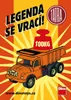 Dino Tatra Car 148 73 cm červená Náhľad obrázku produktu 4