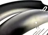 204 Parafanghi in plastica Fat Bike nero opaco 20 x 4 - 4,8 Anteprima dell’immagine prodotto 6