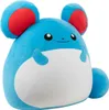 A plush toy of the Pokemon Marill is shown against a white background. Náhľad obrázku produktu