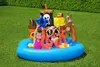 BESTWAY Aire de jeux pirate 140x130x104cm B52211 Voir les images du produit 24