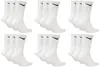 9 Paar Nike Everyday Lightweight Crew SX7676 Tennis Socke - Produktbild-Vorschau 2