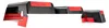 Reebok stepper aerobico "The Original", nero-rosso Anteprima dell’immagine prodotto 17