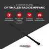 Audioproject A104 - Autoantenne Dachantenne Radio Antenne Produktbild-Vorschau 2