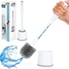 Vilde WC štětka WC štětka s držákem Silikonová štětka s Náhled obrázku produktu 1