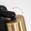Pieve »Pieve« Wandlampe aus Metall schwarz und gold Produktbild-Vorschau 7