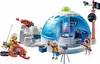 PLAYMOBIL 9055 Quartier général des Rangers Polaires Voir les images du produit 4