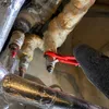 Rohrzange | Eckrohrzange 45° S-Maul 2 Zoll Produktbild-Vorschau 5