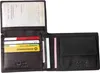 MATADOR Herren Leder Portemonnaie Geldbeutel RFID NFC Produktbild-Vorschau 4