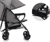 Kinderkraft TIK Lightweight stroller 1 seat(s) Grey Anteprima dell’immagine prodotto 17