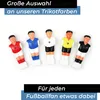 Kickerfigur Profi, 2-farbige Soccer-Figur universell Produktbild-Vorschau 2