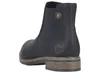Rieker Chelsea Boot Nero Anteprima dell’immagine prodotto 6