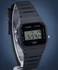 Zegarek Casio Vintage F-91WB-1AEF czarny Podgląd zdjęcia produktu 14