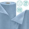 Mikrofasertücher Rolle 30x30 cm 30 Stück Detailing Produktbild-Vorschau 2