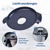 Mixtopfdeckel Abdeckung Deckel Kunststoff für TM21 Produktbild-Vorschau 5