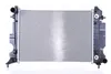 NISSENS 64034A Kühler Wasserkühler Motorkühler für SAAB 9-3 Produktbild-Vorschau 1