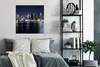 MuchoWow® Poster New York - Licht - Skyline 75x75 cm - Wand Produktbild-Vorschau 4