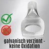 10 Stück Kalitec HR16-12 Handelsübliche Rohrkabelschuhe Produktbild-Vorschau 3