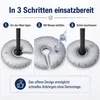 2 Füllbare Sand-/Wasser-Gewichtsbeutel für Produktbild-Vorschau 6