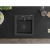 Mexen Vito 1-Becken-Granit-Spüle mit Mischbatterie Telma, Produktbild-Vorschau 4
