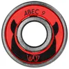 Roulements à billes WCD Wicked Abec 9 (pack de 16 - tubes) Voir les images du produit 1