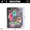 MONSTER HIGH SKETCHBOOK Monster Hug Scratch Reveal Anteprima dell’immagine prodotto 3