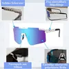 Verstellbare Radsportbrille für Herren, polarisierte Produktbild-Vorschau 3
