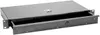 OMNITRONIC Rackschublade KE-1 Rackschublade mit Schloss 1HE Anteprima dell’immagine prodotto 2