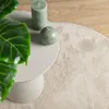 vidaXL Tappeto HUARTE, beige, 100 x 200 cm, 100% poliestere Anteprima dell’immagine prodotto 5