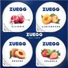 Poker Assortiti Marmeladenmischung 4x 25g - Zuegg Produktbild-Vorschau 2