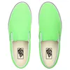 Buty uni  Vans Classic Slip-On wsuwane trampki zielone 38,5 Podgląd zdjęcia produktu 6