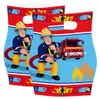 Amscan 998155 - Feuerwehrmann Sam - Geschenktüten (8 Stück) Produktbild-Vorschau 2