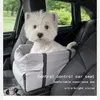 INF Komfortables Auto-Mittelkonsolen-Hundebett aus Produktbild-Vorschau 6