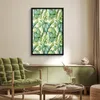 MuchoWow® MuchoWow® Gerahmtes Poster Muster - Vintage - Produktbild-Vorschau 2