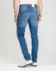 MUSTANG | Tramper Tapered Herrenjeans Blau Baumwolle W36 Produktbild-Vorschau 5
