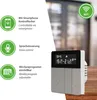 Termostato intelligente WiFi Termostato ambiente App Tuya Anteprima dell’immagine prodotto 1
