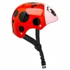Moltó Kinder-Radhelm Marienkäfer Rot 26 x 21 x 16,5 cm Produktbild-Vorschau 6
