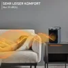 Comfort aqua.souff.2400w.40m2. Rowenta SO6551F0 Anteprima dell’immagine prodotto 5