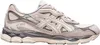 Asics Gel NYC Oyster Grey Hells Grau EU 39 Produktbild-Vorschau 6