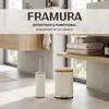 eluno Badezimmer Zubehör Set FRAMURA 2tlg. bestehend aus 1 Produktbild-Vorschau 2