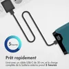 imoshion Powerbank 20.000 mAh - Quick Charge en Power Voir les images du produit 8