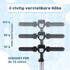 Elektro-Kinderroller E Scooter für Kinder,ab 10 Jahren, Produktbild-Vorschau 4