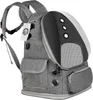 Furrever Friends Citty Grey - Transportrucksack für Katzen Produktbild-Vorschau 1