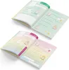 itenga Kindergarten Freundebuch Motiv Einhorn DIN A5, 88 Produktbild-Vorschau 5