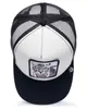 GOORIN BROS THE WHITE TIGER Schwarz Produktbild-Vorschau 17