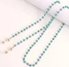 Brillenkette - Elegante Retro-Perlenkette - Zeitlose Produktbild-Vorschau 3