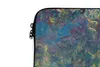 MuchoWow® Laptop Hülle 15 Zoll Glyzinie - Gemälde von Produktbild-Vorschau 3