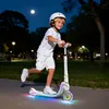 TONBUX Kinderroller für 3-12 Jahre, Kinderroller mit coolem Produktbild-Vorschau 5