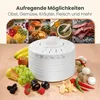 Sušička potravín Clatronic DR 2751 250 W Náhľad obrázku produktu 7